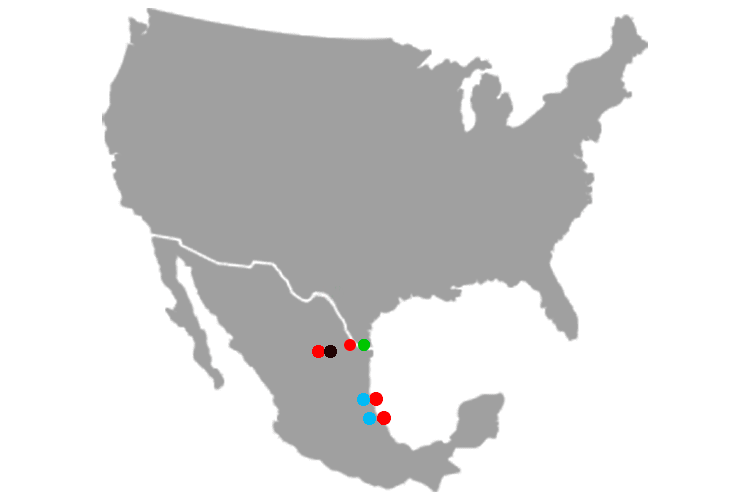 Cobertura Aduanal
