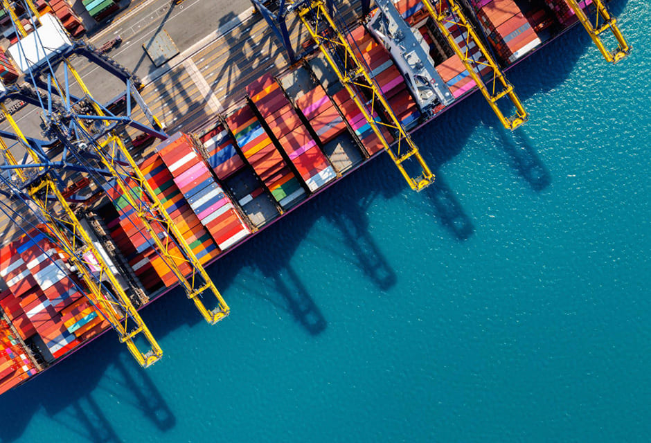 Contenedores maritimos